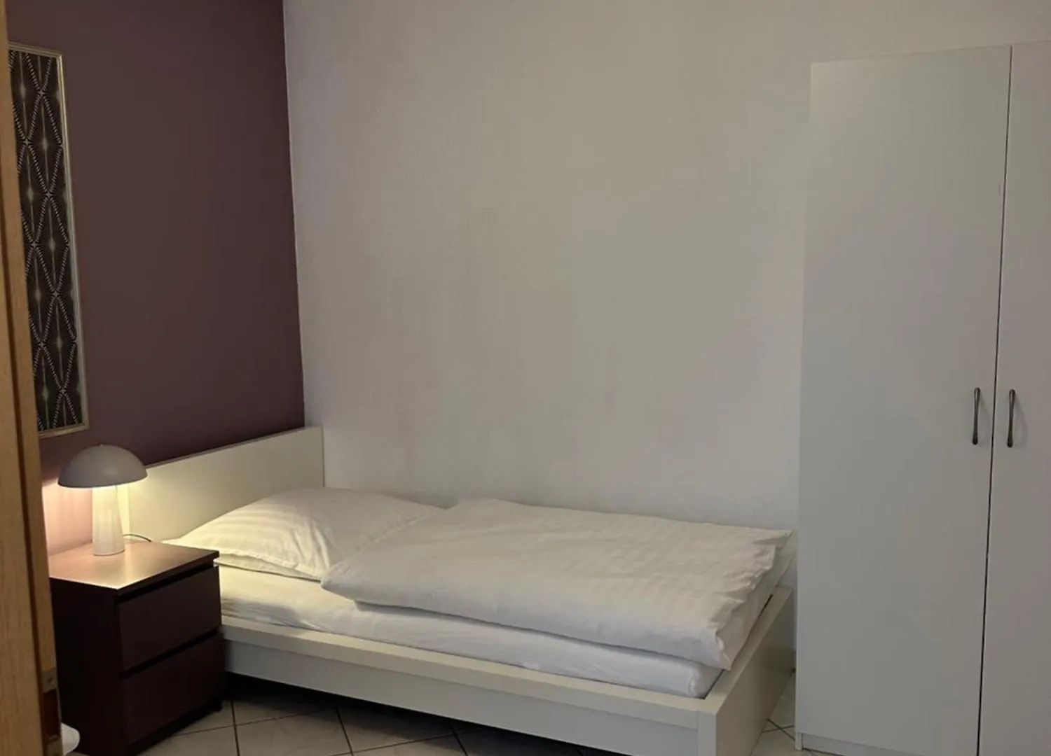 Ruhiges 2 Zimmer Apartment Νυρεμβέργη