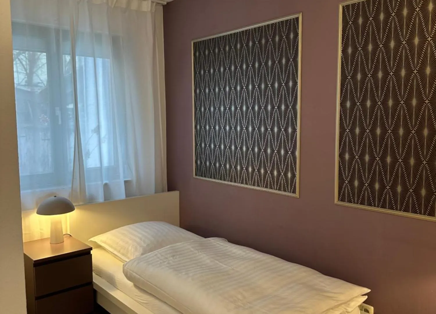 Ruhiges 2 Zimmer Apartment Νυρεμβέργη